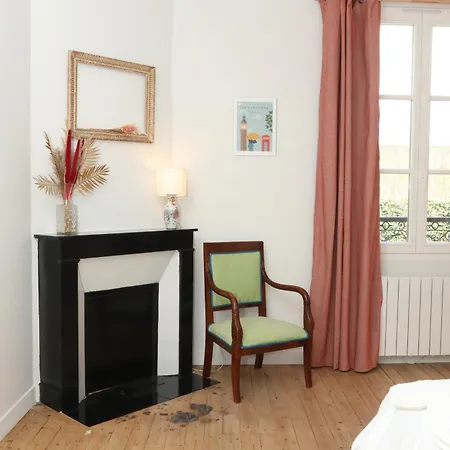 La Maison Du Clocher By La Boite En Courteuil