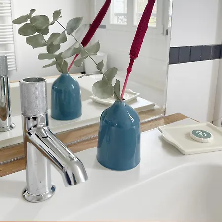 La Maison Du Clocher By La Boite En Lägenhet