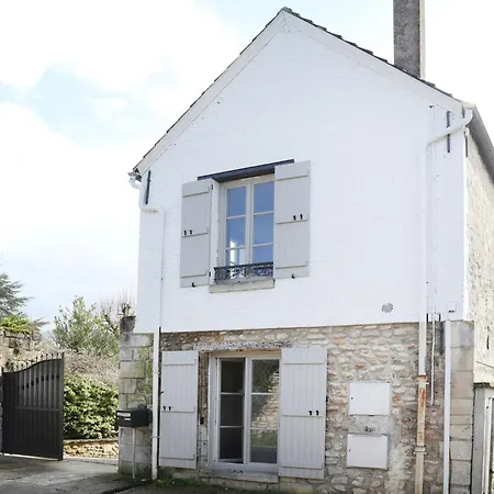 La Maison Du Clocher By La Boite En Lägenhet Courteuil