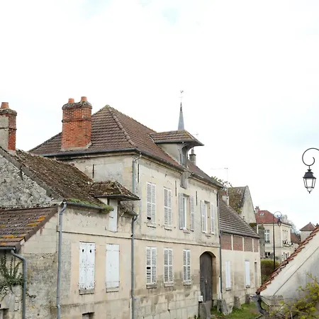 La Maison Du Clocher By La Boîte En Courteuil