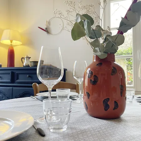 La Maison Du Clocher By La Boite En * Courteuil