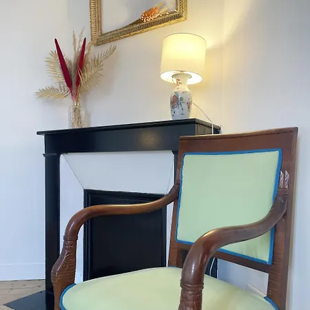 La Maison Du Clocher By La Boite En