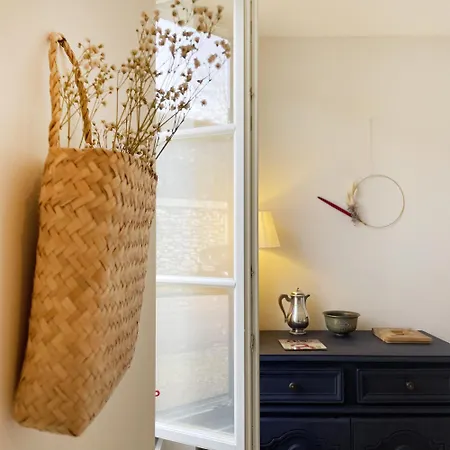 Appartamento La Maison Du Clocher By La Boite En *