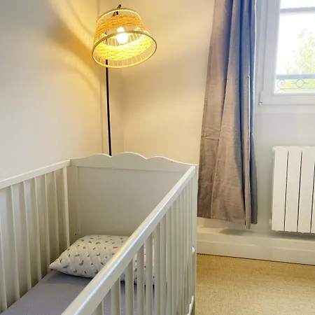 La Maison Du Clocher By La Boite En * Courteuil