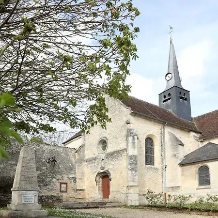La Maison Du Clocher By La Boite En * Courteuil