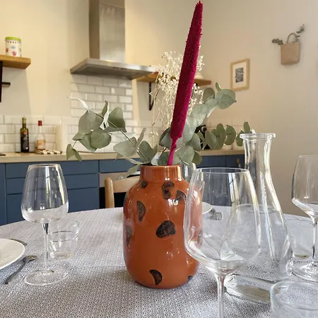 La Maison Du Clocher By La Boite En Appartamento *