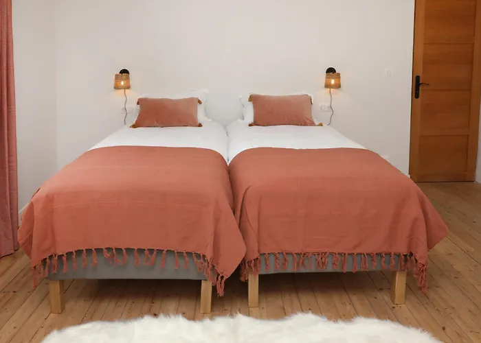 La Maison Du Clocher By La Boite En *