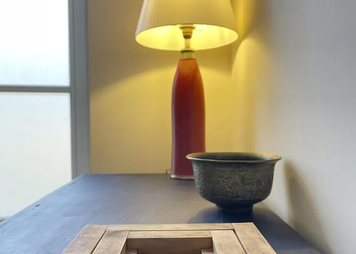 La Maison Du Clocher By La Boite En Courteuil