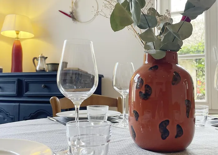 La Maison Du Clocher By La Boite En * Courteuil