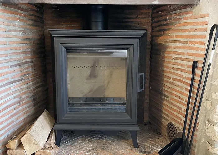 La Maison Du Clocher By La Boite En 아파트