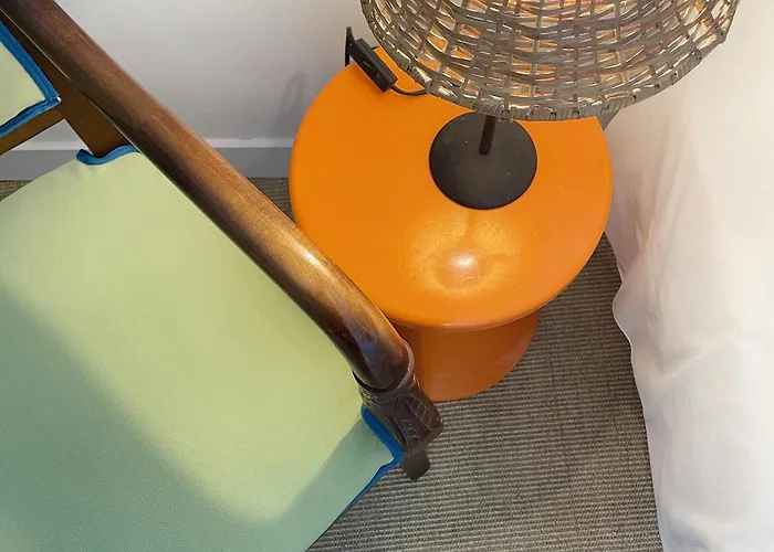 아파트 La Maison Du Clocher By La Boite En Courteuil