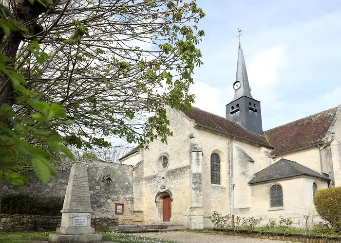 La Maison Du Clocher By La Boite En * Courteuil