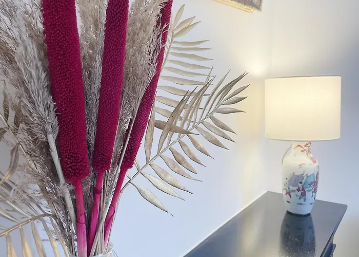 아파트 La Maison Du Clocher By La Boite En *