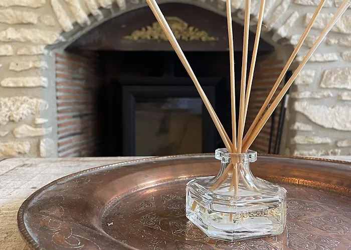 La Maison Du Clocher By La Boite En 아파트