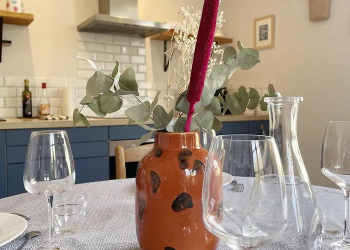 La Maison Du Clocher By La Boite En 아파트 *