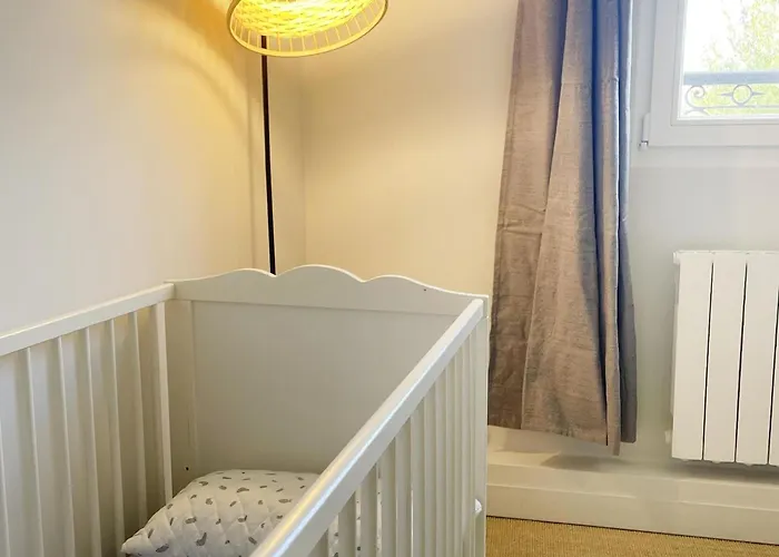 La Maison Du Clocher By La Boite En Courteuil