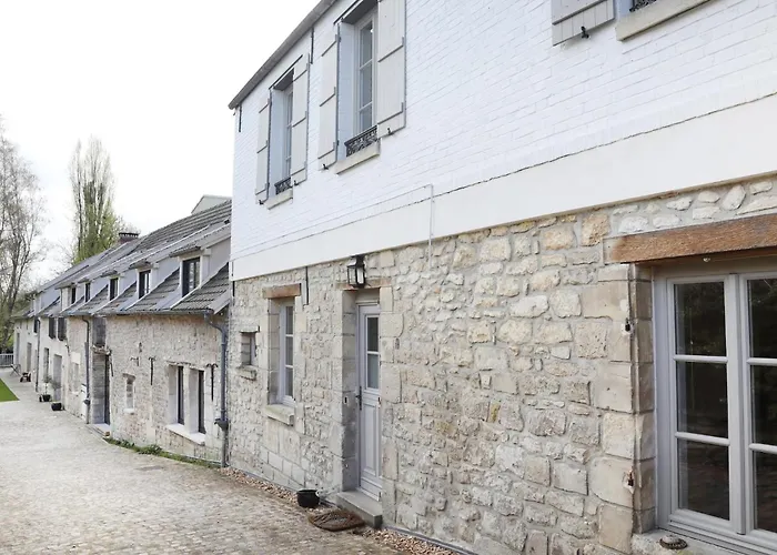 La Maison Du Clocher By La Boite En Courteuil